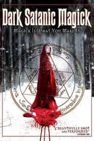 Dark Satanic Magick' Poster