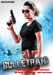 Bullet Rani' Poster