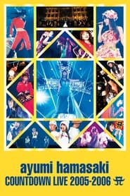 Ayumi hamasaki COUNTDOWN LIVE 20052006 A' Poster