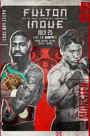 Stephen Fulton vs Naoya Inoue' Poster