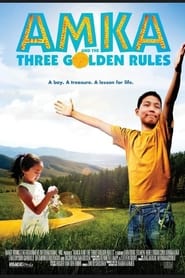 Amka and the Three Golden Rules' Poster