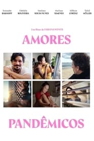 Amores Pandmicos' Poster