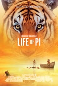 Life of Pi A Filmmakers Epic Journey' Poster