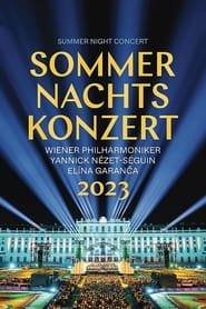 Summer Night Concert from Vienna  2023' Poster