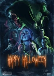 Happy Halloween' Poster