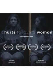 It Hurts to Love a Woman' Poster