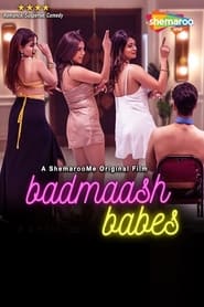 Badmaash Babes' Poster