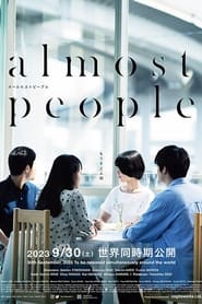 Almost People' Poster
