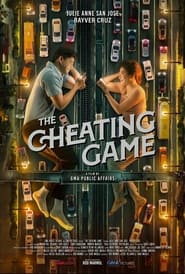 The Cheating Game' Poster