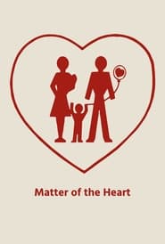 Matter of the Heart' Poster