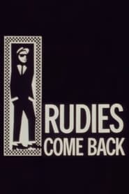 Rudies Come Back The Rise  Rise of 2Tone' Poster
