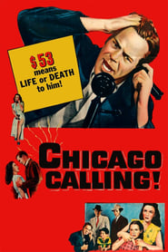 Chicago Calling' Poster