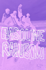 Gasoline Rainbow' Poster