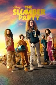 The Slumber Party' Poster