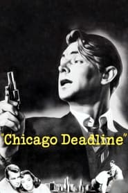 Chicago Deadline' Poster
