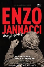 Enzo Jannacci  Vengo anchio' Poster