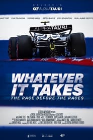 Whatever It Takes' Poster