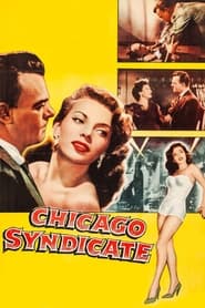 Chicago Syndicate' Poster