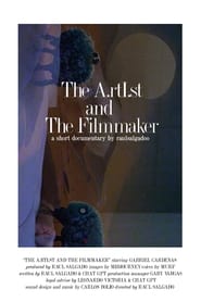 The ArtIst and the Filmmaker' Poster