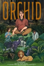 Orchid' Poster