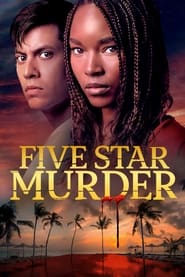 Five Star Murder' Poster