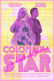 Colombina Star y su Baile del Terror' Poster