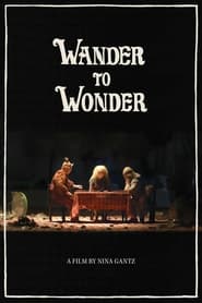 Wander to Wonder' Poster