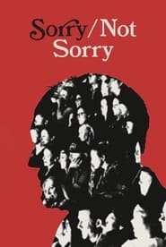 SorryNot Sorry' Poster