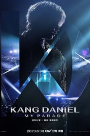 KANG DANIEL MY PARADE' Poster