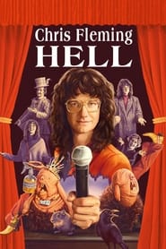 Chris Fleming Hell' Poster
