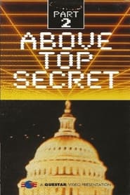 UFOs Above Top Secret' Poster