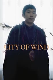 City of Wind' Poster