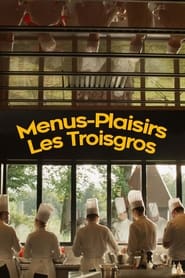 Menus Plaisirs  Les Troisgros' Poster