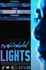 Midnight Lights' Poster