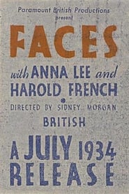 Faces' Poster