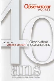 Le nouvel observateur a quarante ans 19642004' Poster