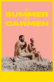 The Summer with Carmen' Poster