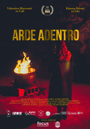 Arde Adentro' Poster