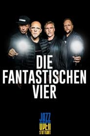 Die Fantastischen Vier  Jazzopen Stuttgart 2023' Poster