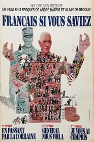 Franais si vous saviez' Poster