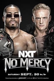 NXT No Mercy' Poster