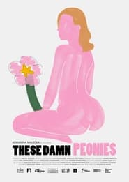 These Damn Peonies' Poster