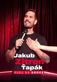 Jakub Zitron apk Ruku na srdce' Poster