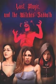 Lust Magic and the Witches Sabbath' Poster