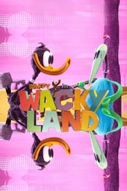 Daffy in Wackyland' Poster