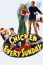 Chicken Every Sunday' Poster