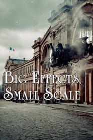 Hugo Big Effects Small Scale' Poster