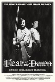 Fear Of The Dawn' Poster