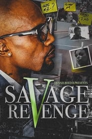 Savage Revenge' Poster