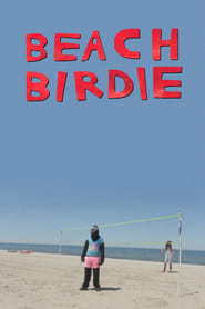 Beach Birdie' Poster